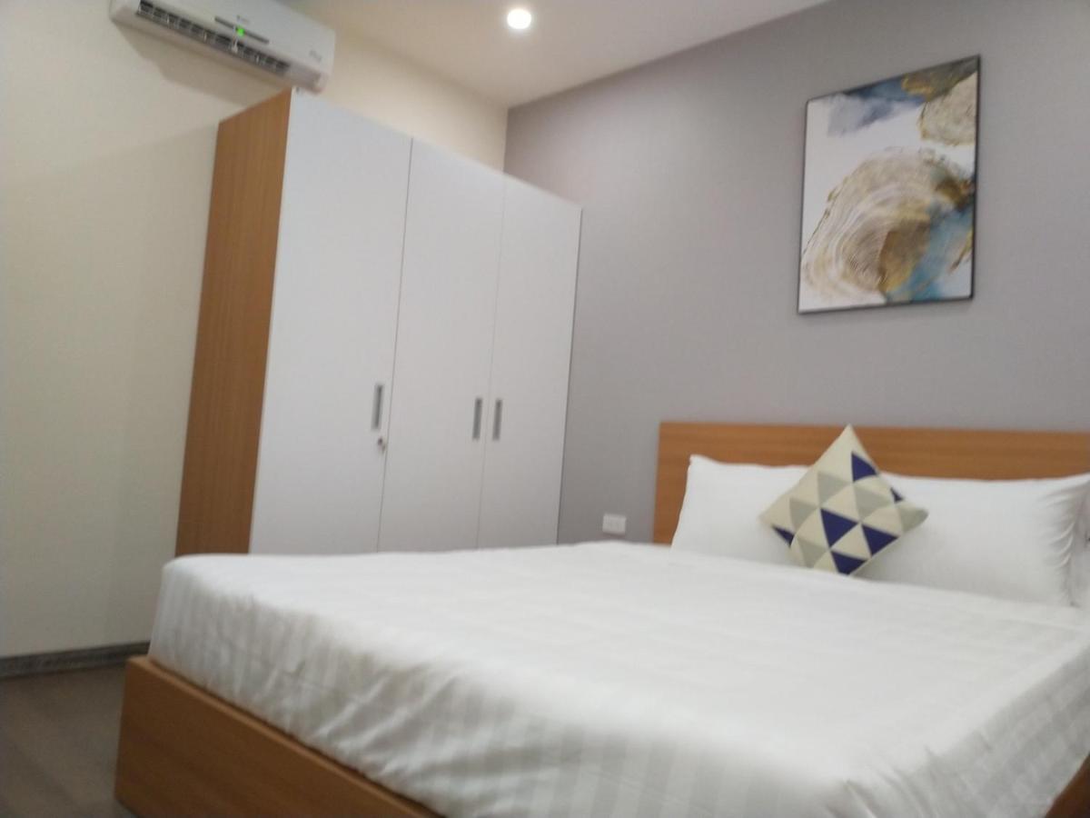 Asahi Luxstay✫Flc Greenapartment✫2Br Apartment Hanoi Luaran gambar