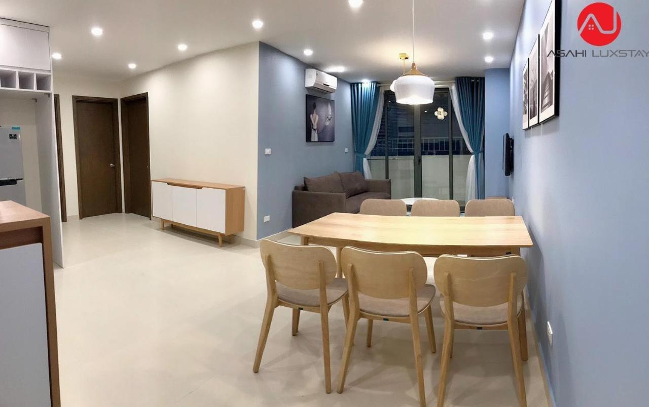 Asahi Luxstay✫Flc Greenapartment✫2Br Apartment Hanoi Luaran gambar