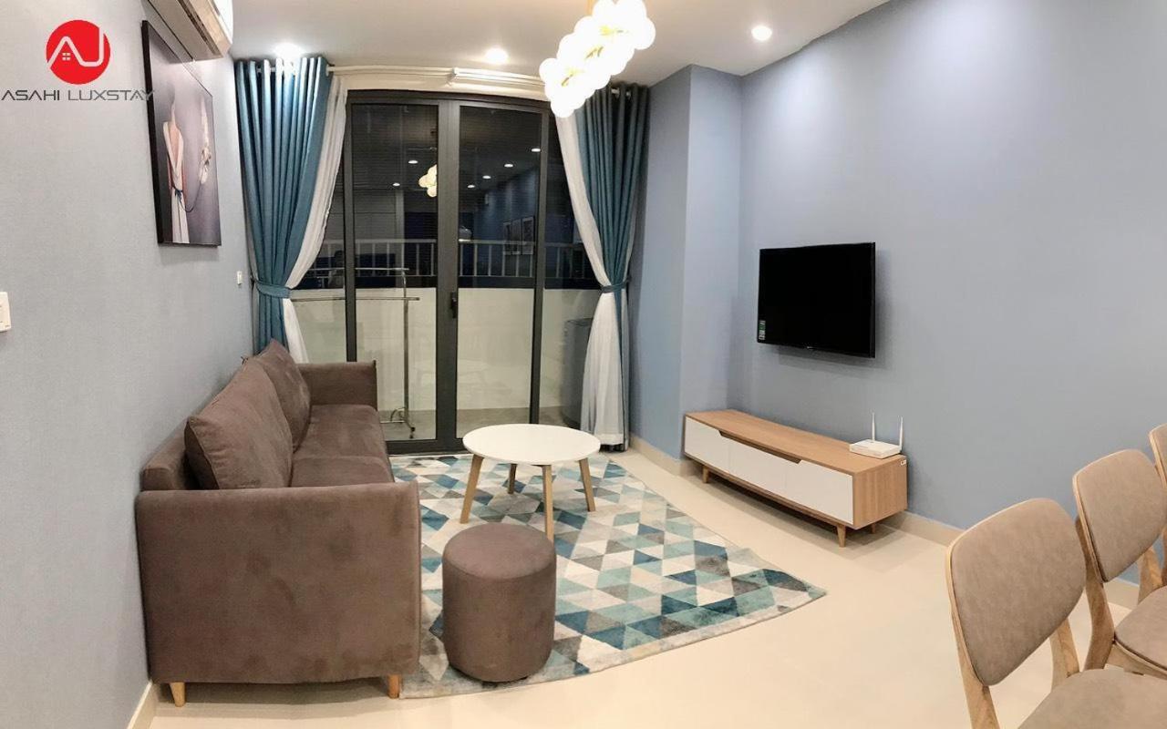 Asahi Luxstay✫Flc Greenapartment✫2Br Apartment Hanoi Luaran gambar