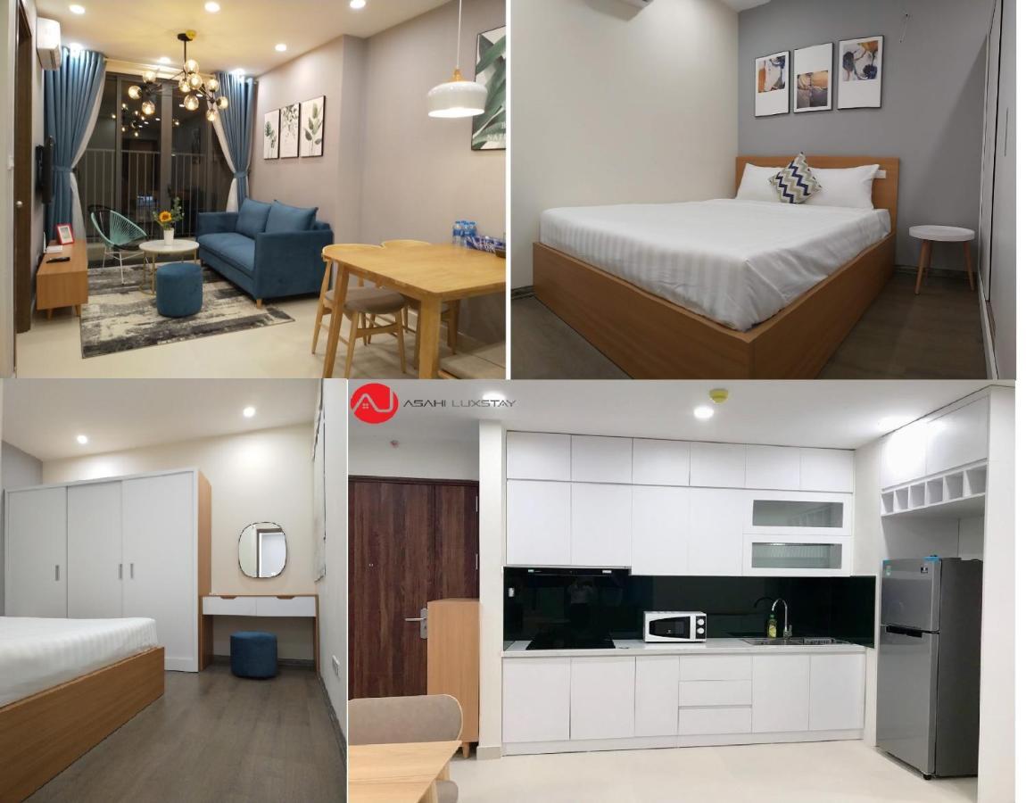 Asahi Luxstay✫Flc Greenapartment✫2Br Apartment Hanoi Luaran gambar