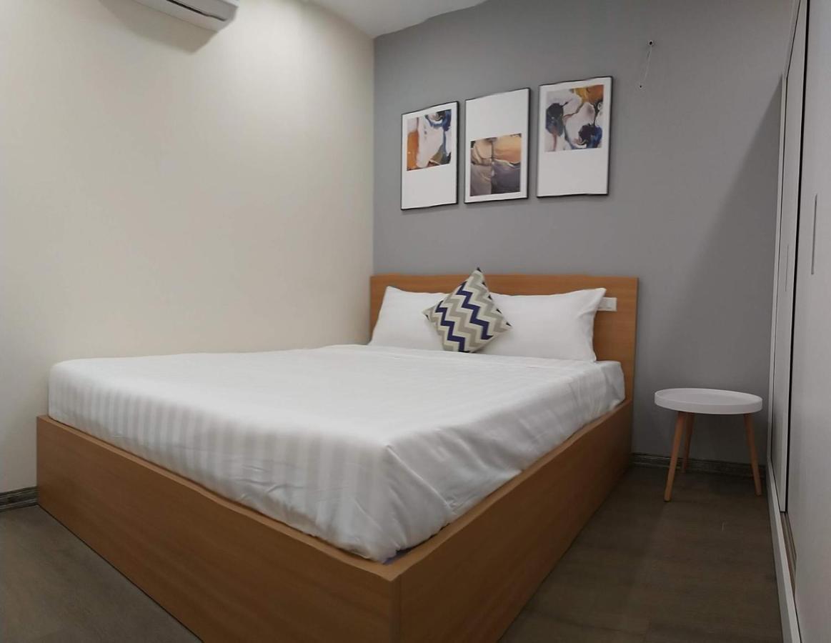 Asahi Luxstay✫Flc Greenapartment✫2Br Apartment Hanoi Luaran gambar