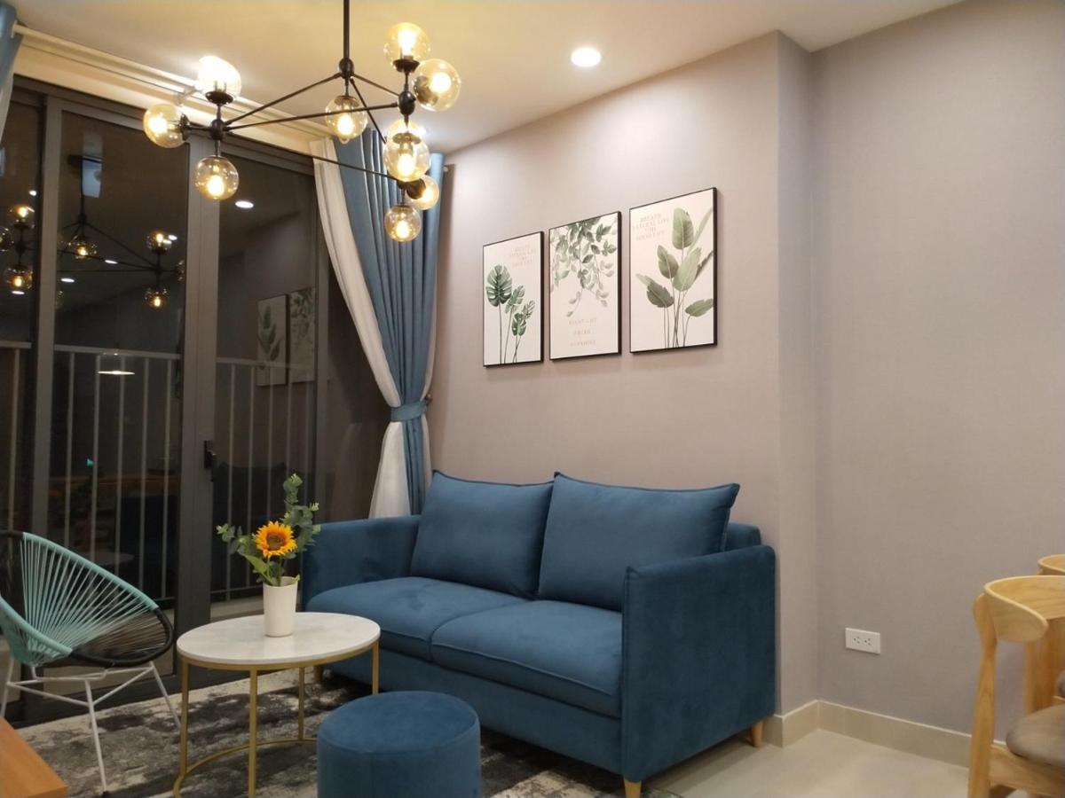 Asahi Luxstay✫Flc Greenapartment✫2Br Apartment Hanoi Luaran gambar