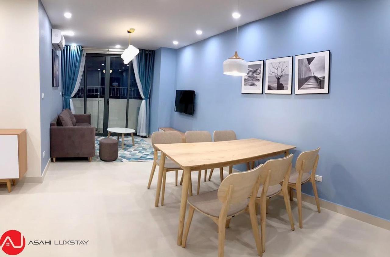 Asahi Luxstay✫Flc Greenapartment✫2Br Apartment Hanoi Luaran gambar